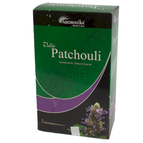 12x Vedische Räucherstäbchen - Patchouli