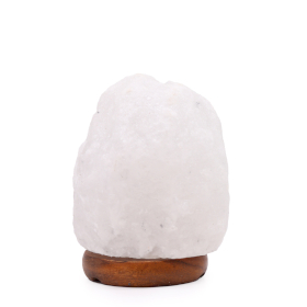 Kristallstein Himalaya-Salzlampe – ca. 1,5–2 kg