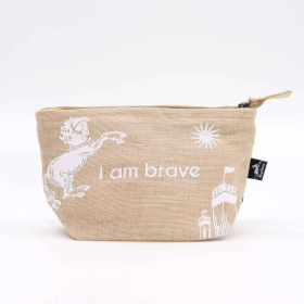 6x Hop Hare Beutel - I am Brave