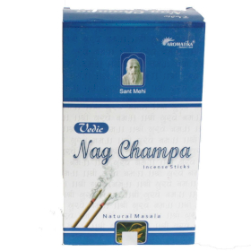 12x Vedische Räucherstäbchen - Nag Champa