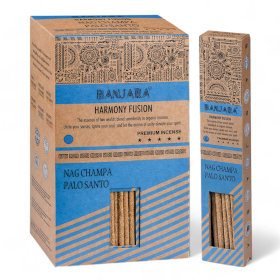 12x Banjara Palo Santo Räucherstäbchen - Drachenblut