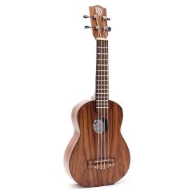 Handgefertigte Ukulele - Klassisches Naturfinish